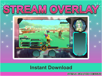 TemTem Overlay